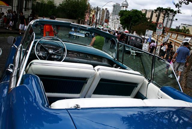 Coches clásicos, Feira do Largo da Ordem, Curitiba