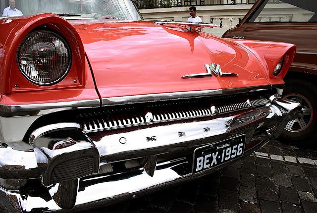 Coches clásicos, Feira do Largo da Ordem, Curitiba