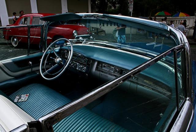 Coches clásicos, Feira do Largo da Ordem, Curitiba