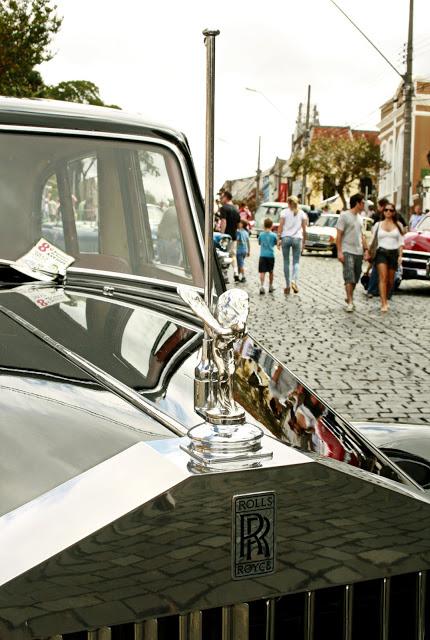 Coches clásicos, Feira do Largo da Ordem, Curitiba