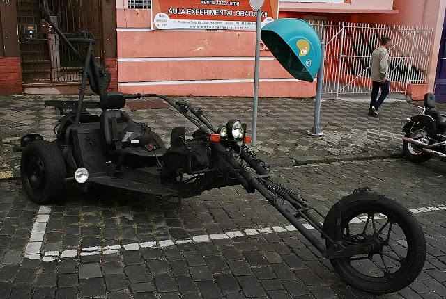 Coches clásicos, Feira do Largo da Ordem, Curitiba
