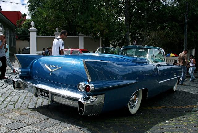 Coches clásicos, Feira do Largo da Ordem, Curitiba