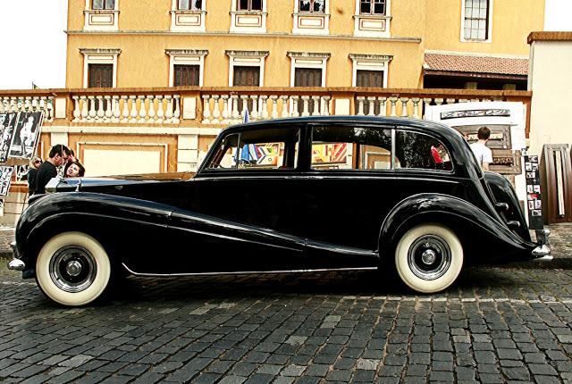 Coches clásicos, Feira do Largo da Ordem, Curitiba