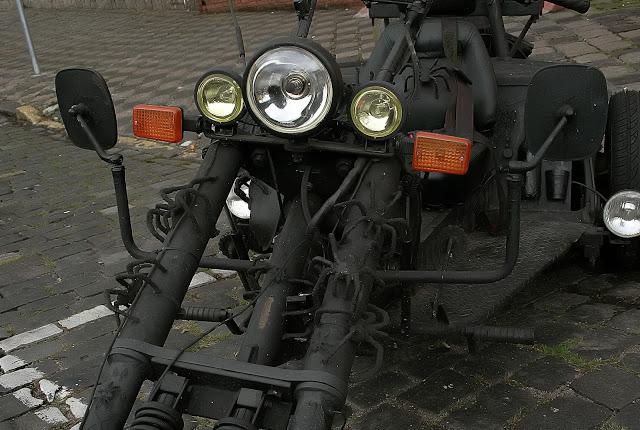 Coches clásicos, Feira do Largo da Ordem, Curitiba