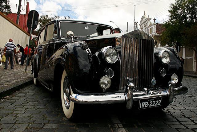 Coches clásicos, Feira do Largo da Ordem, Curitiba