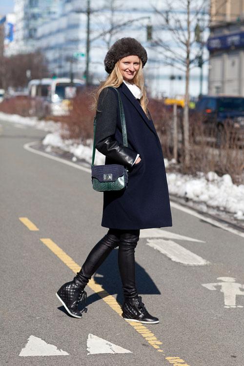 Street Style: Lo mejor de la NYFW Parte VI.