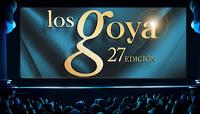 La Gala de los Goya finalizó a las 1:10 h del 18 de Febrero