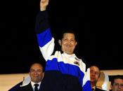 presidente chávez llegó venezuela