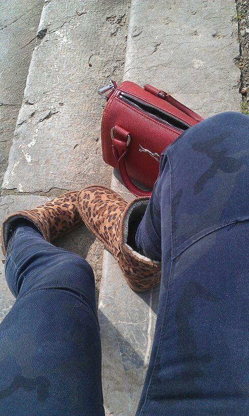 Arréglate como puedas....