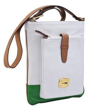 Conoce la Colección Crabtree Spring 2013 3181 Bco-Verde