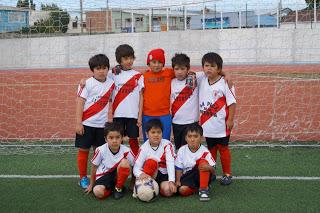 RESULTADOS DE LAS SERIES INFANTILES Y SENIORS DE LA ASOCIACIÓN DE FÚTBOL ÚLTIMA ESPERANZA
