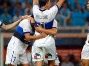 Triunfo huachipato brasil cautivó