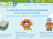 Grownies, intercambia ropa queda pequeña hijos