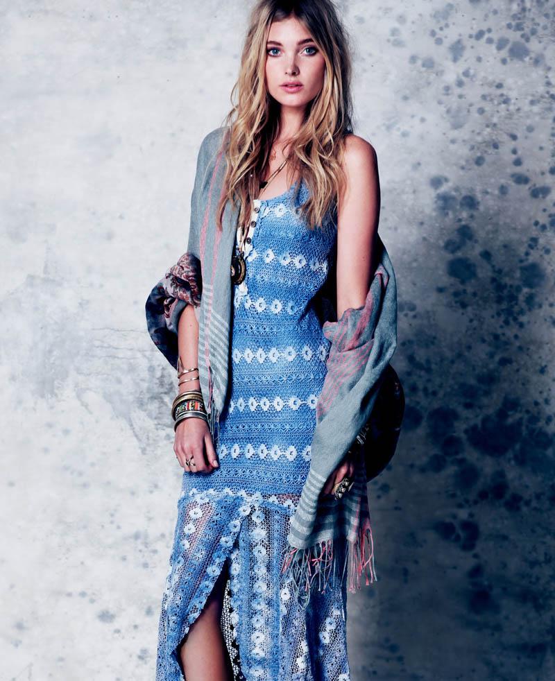 FREE PEOPLE FEBUARY LOOKBOOK