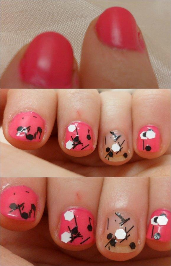 China Glaze colección CIRQUE DU SOLEIL WORLDS AWAY 3D