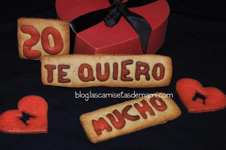Mensaje en una galleta Mensaje en una galleta