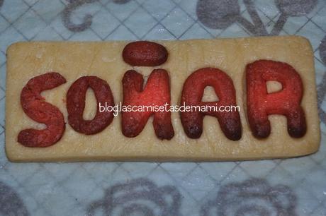 Mensaje en una galleta Mensaje en una galleta