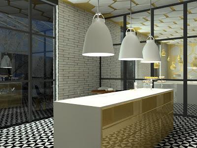 QUEDAMOS PARA TOMAR ALGO EN MADAME BISCUIT