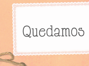 Quedamos para tomar algo madame biscuit