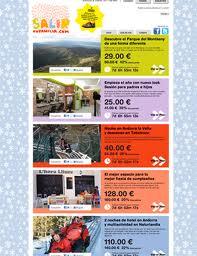 SALIR EN FAMILIA, CUMPLE UN AÑO!!