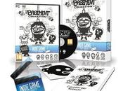 Basement Collection Edumnd McMillen tendrá edición física varios extras