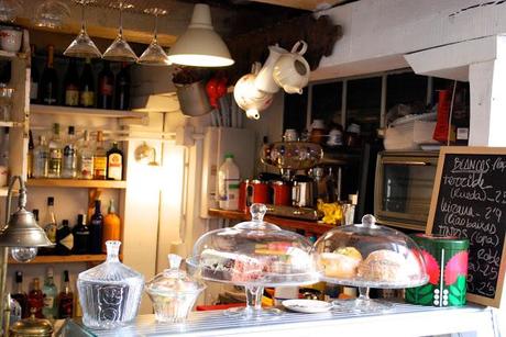 Quedamos para tomar algo