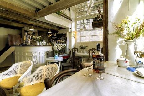 Quedamos para tomar algo