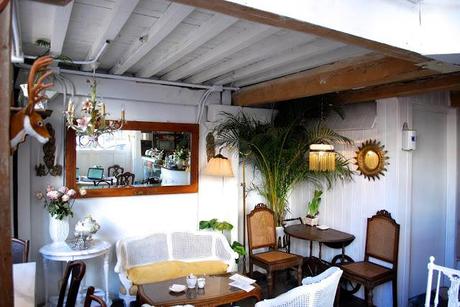 Quedamos para tomar algo