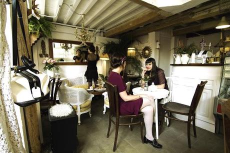 Quedamos para tomar algo