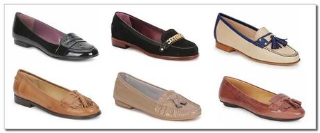 Un clásico: los mocasines