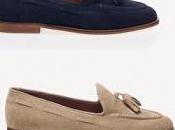 clásico: mocasines