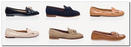 Un clásico: los mocasines