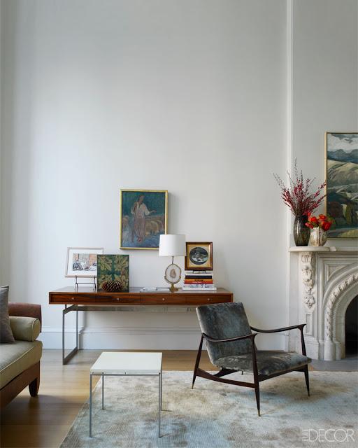 La casa de Francesca Connolly en Brooklyn