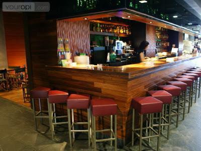 QUEDAMOS PARA TOMAR ALGO