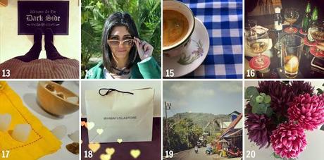 Instagram: nuevas fotos que enseñaros