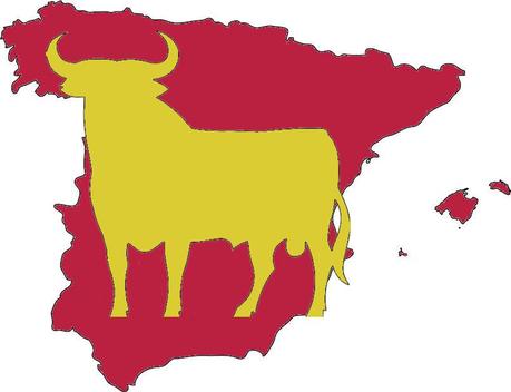 España es como un toro españaescomountoro