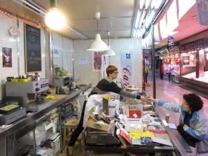 Sandwich Mixto Sanwich Mixto