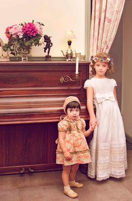 Colección Comunión Castlebaby 2013