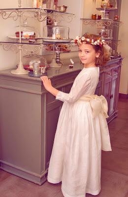 Colección Comunión Castlebaby 2013