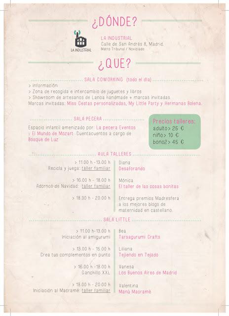 Y, mañana, el HanDay Madrid 2012