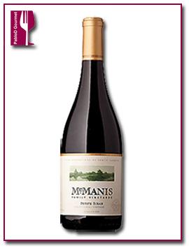 PabloD Gourmet - Mcmanis Petite-sirah 2011
