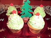 Arbolitos navideños buttercream limon
