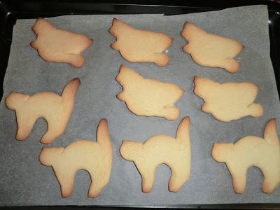 GALLETAS DE HALLOWEEN.