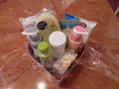 REGALO DE RECIEN NACIDO.