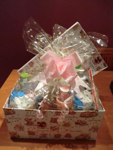 REGALO DE RECIEN NACIDO.