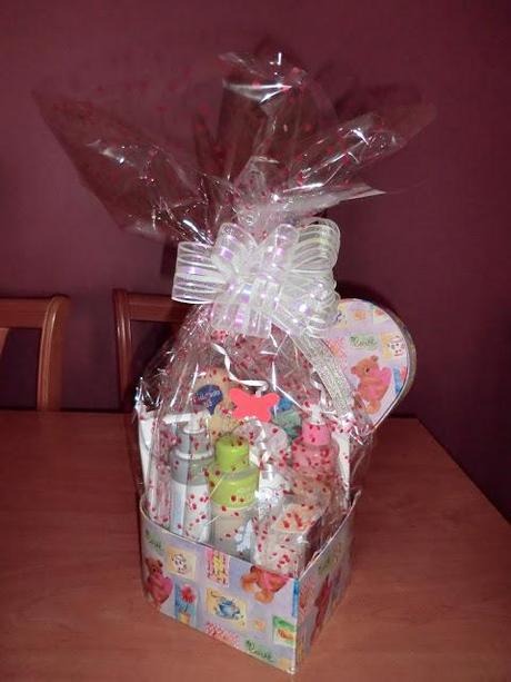 REGALO DE RECIEN NACIDO.