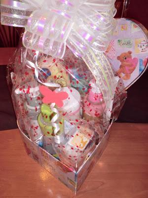 REGALO DE RECIEN NACIDO.