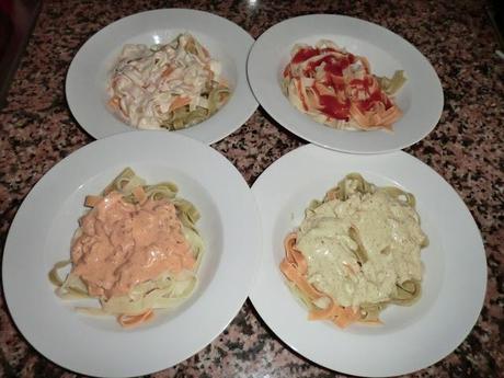 NIDOS DE PASTA. NIDOS DE PASTA.