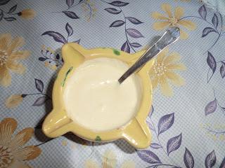 BOTIFARRA AMB MONGETES I ALL i OLI