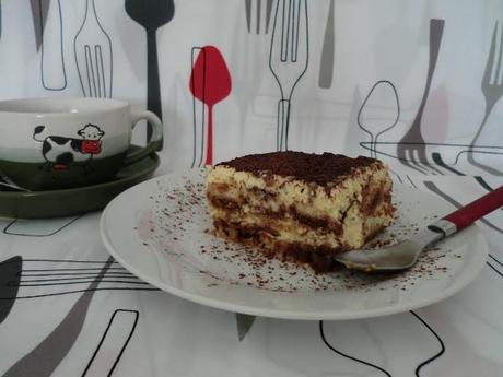 TIRAMISÚ